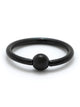 Captive Bead Septum Ring