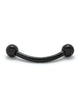 Curved Steel Barbell