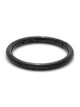 Steel Clicker Ring