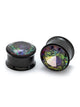 Vitrail Big Bling Internally Threaded Steel Plugs