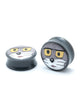 Concerned Tom Acrylic Image Plugs