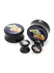 Dat Pumpkin Boi Acrylic Image Plugs