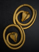 Cobra Snake Steel Clicker Hangers