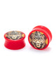 Gryffindor House Crest Acrylic Image Plugs