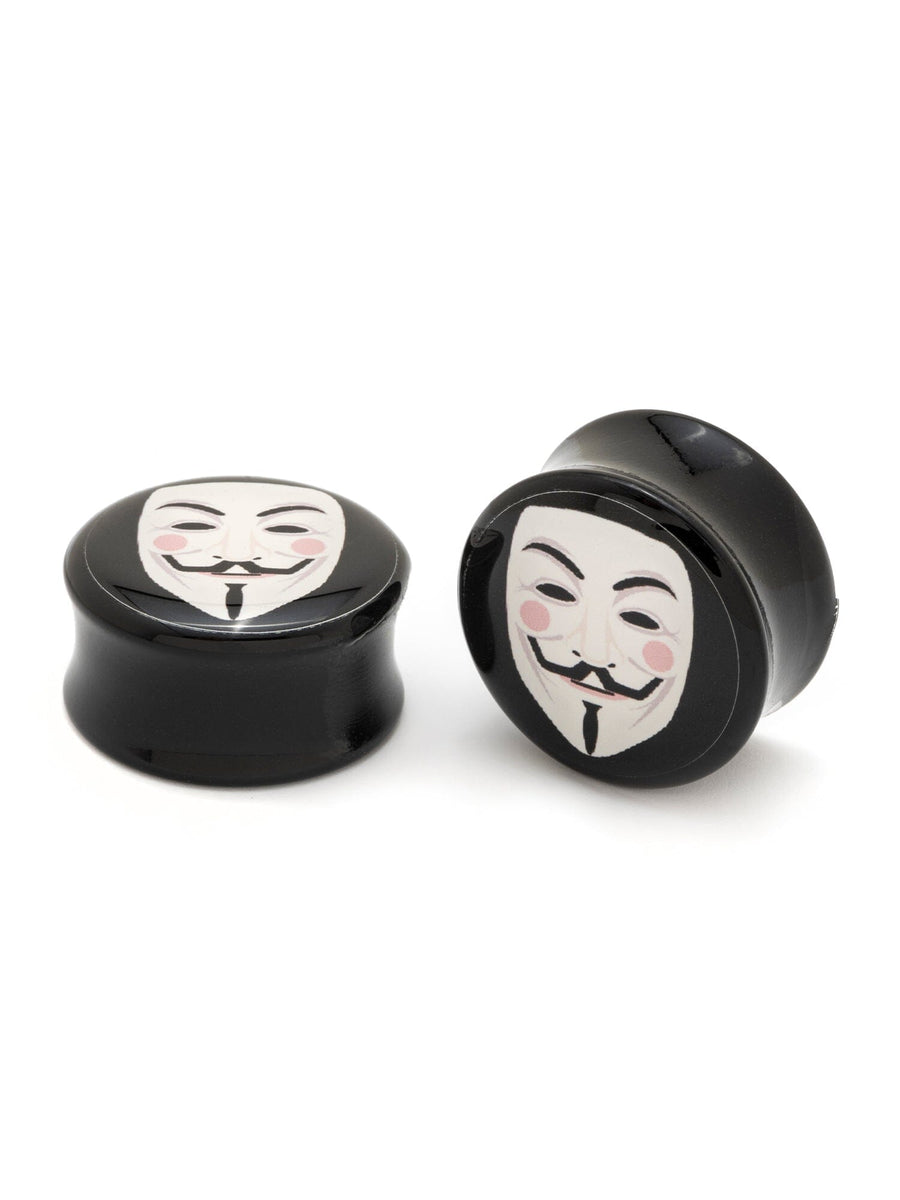 GUY FAWKES  Amazon.com: Blue Ridge Novelty Guy Fawkes Mask (Pack of 10