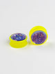 Holographic Shrooms Acrylic Image Plugs