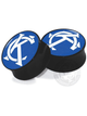 Kansas City Monogram Acrylic Image Plugs