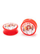 Lil' Sister Don't Miss Acrylic Image Plugs