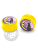 Moonlit Black Cat Acrylic Image Plugs