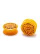 Oh Shit! Dice Acrylic Image Plugs