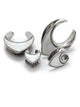 Pearl Crown Steel Saddles