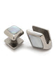 Pearl Rhombus Steel Hangers