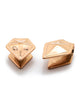 Pointed Polygon Steel Hangers