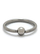 Captive Bead Septum Ring