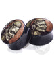 Zombie Lady - Image Plugs