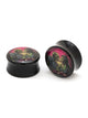 Zombie and the Tramp Acrylic Image Plugs