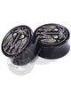 Death Palm - Black - Image Plugs