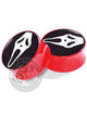 Ghostface Mask - Image Plugs (The Limited Black Series)
