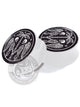 Death Palm - Black - Image Plugs