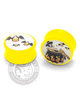 Candy Corn Angel Acrylic Image Plugs