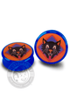 Cat Trick Acrylic Image Plugs