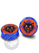 Cat Trick Acrylic Image Plugs