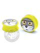 Concerned Tom Acrylic Image Plugs