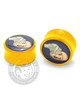 Dat Pumpkin Boi Acrylic Image Plugs