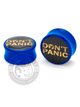 Donβt Panic Acrylic Image Plugs