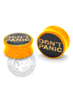 Donβt Panic Acrylic Image Plugs