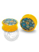 Flower Power Acrylic Image Plugs
