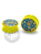 Flower Power Acrylic Image Plugs