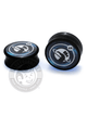 Galactic Hitchhiker Acrylic Image Plugs