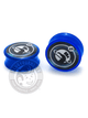 Galactic Hitchhiker Acrylic Image Plugs