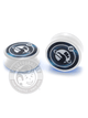 Galactic Hitchhiker Acrylic Image Plugs