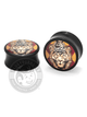 Gryffindor House Crest Acrylic Image Plugs