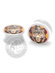 Gryffindor House Crest Acrylic Image Plugs