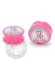 Holy Dolly Acrylic Image Plugs