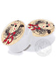 Jason Tattoo Flash - Acrylic - Image Plugs