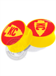 KC Arrowhead Acrylic Image Plugs