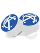 Kansas City Monogram Acrylic Image Plugs