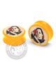 Michael Myers Tattoo Flash Acrylic Image Plugs