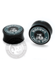 Milk Bar Acrylic Image Plugs