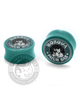 Milk Bar Acrylic Image Plugs