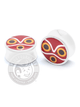 Mononoke Acrylic Image Plugs