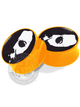 Michael Myers Half Mask Acrylic Image Plugs