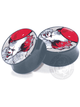 Pennywise Balloon Acrylic Image Plugs