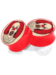 Pennywise Tattoo Flash Acrylic Image Plugs