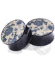 Vintage Floral - Image Plugs