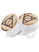 Deathly Hallows Plugs - Image Plugs